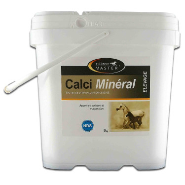 Calci Mineral Horse Master
