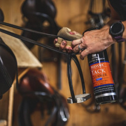 Spray de limpeza Belvoir® Carr & Day & Martin Tack Cleaner Spray de limpeza Belvoir® Carr & Day & Martin Tack Cleaner