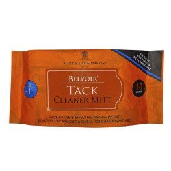 Luvas de limpeza Belvoir® Carr & Day & Martin Tack Cleaner Luvas de limpeza Belvoir® Carr & Day & Martin Tack Cleaner