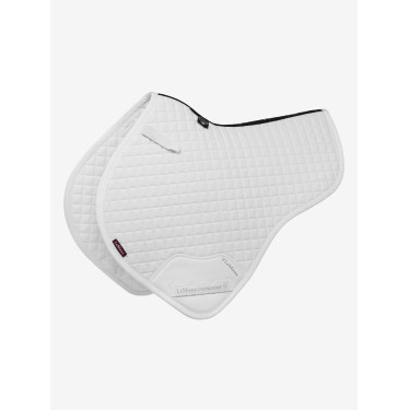 Tapete LeMieux Prosport close contact HS - algodão Branco modelo antigo Tapete LeMieux Prosport close contact HS - algodão Branco modelo antigo