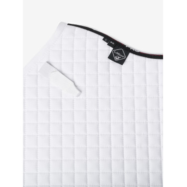 Tapete LeMieux Prosport close contact HS - algodão Branco modelo antigo Tapete LeMieux Prosport close contact HS - algodão Branco modelo antigo