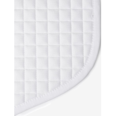 Tapete LeMieux Prosport close contact HS - algodão Branco modelo antigo Tapete LeMieux Prosport close contact HS - algodão Branco modelo antigo