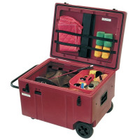 Baú horizontal com rodas La Gée Granada Bord&amp;ocirc;