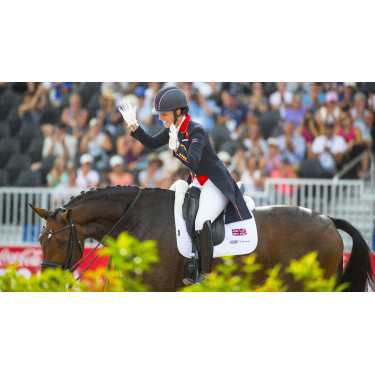 Tapete de adestramento LeMieux - algodão Branco