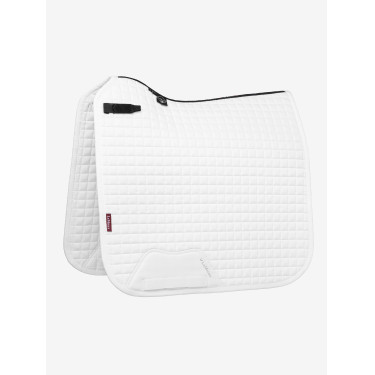 Tapete de adestramento LeMieux - algodão Branco