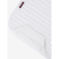 Tapete de adestramento LeMieux - algodão Branco