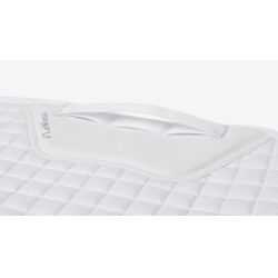 Tapete de adestramento LeMieux - algodão Branco