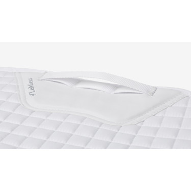 Tapete de adestramento LeMieux - algodão Branco