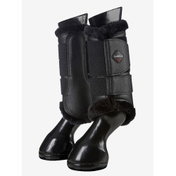 Guêtres Lemieux conforto pelúcia Guêtres Lemieux conforto pelúcia
