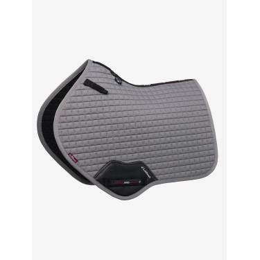 Tapete LeMieux Prosport close contact square - algodão Cinzento Tapete LeMieux Prosport close contact square - algodão Cinzento