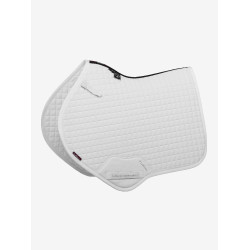 Tapete LeMieux Prosport close contact square - algodão Branco Tapete LeMieux Prosport close contact square - algodão Branco