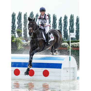 Tapete LeMieux Prosport close contact square - algodão Branco Tapete LeMieux Prosport close contact square - algodão Branco