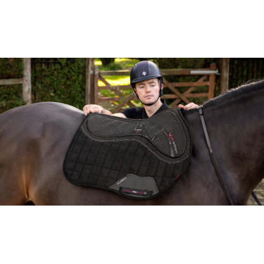 Tapete LeMieux X-Grip Silicone EuroJump Square Tapete LeMieux X-Grip Silicone EuroJump Square