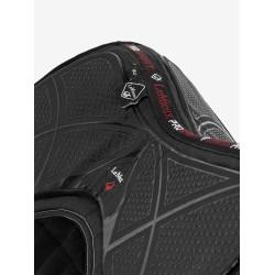 Tapete LeMieux X-Grip Silicone EuroJump Square Preto