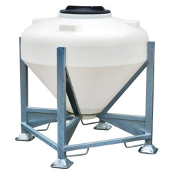 Silo de alimentos La Gée Silo de alimentos La Gée