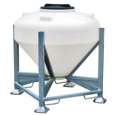Silo de alimentos La Gée Silo de alimentos La Gée