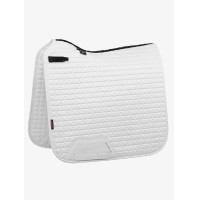 Tapete LeMieux Suede Dressage Square Branco Tapete LeMieux Suede Dressage Square Branco