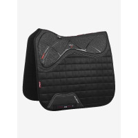 Almofada de Dressage LeMieux X-Grip Silicone Azul Benetton