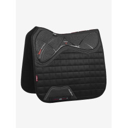 Almofada de Dressage LeMieux X-Grip Silicone Preto