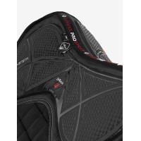 Almofada de Dressage LeMieux X-Grip Silicone Azul Benetton