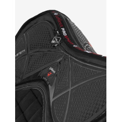 Almofada de Dressage LeMieux X-Grip Silicone Preto