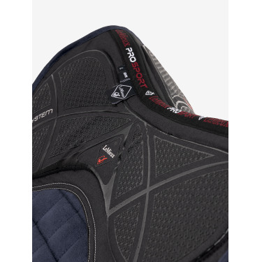 Almofada de Dressage LeMieux X-Grip Silicone Almofada de Dressage LeMieux X-Grip Silicone