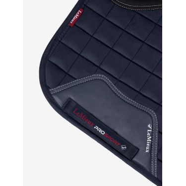 Almofada de Dressage LeMieux X-Grip Silicone Almofada de Dressage LeMieux X-Grip Silicone