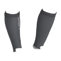 Chaussettes de concours My LeMieux 2 paires Anthracite