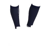 Chaussettes de concours My LeMieux 2 paires Anthracite Chaussettes de concours My LeMieux 2 paires Anthracite