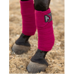 Bandagens de polo LeMieux Luxury Bandagens de polo LeMieux Luxury