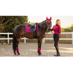 Bandagens de polo LeMieux Luxury Bandagens de polo LeMieux Luxury