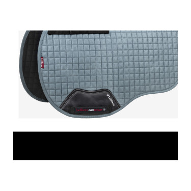 Tapete LeMieux Suede GP Square Azul gelo