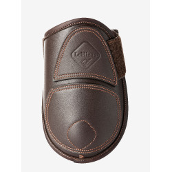 Protetores de boleto Capella LeMieux Castanho