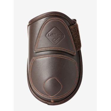 Protetores de boleto Capella LeMieux Castanho