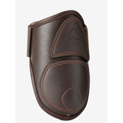 Protetores de boleto Capella LeMieux Castanho