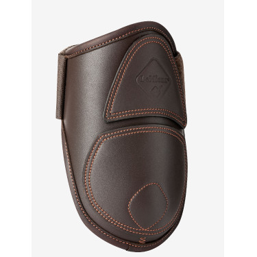 Protetores de boleto Capella LeMieux Castanho