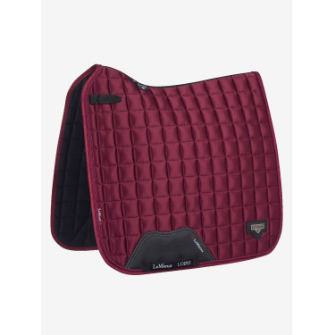 Tapete LeMieux Loire Classic Dressage Square Amora Bord&amp;ocirc;