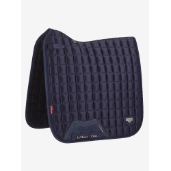 Tapete LeMieux Loire Classic Dressage Square Azul-marinho
