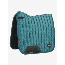 Tapete LeMieux Loire Classic Dressage Square Verde pavão