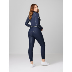 Pantalon LeMieux Drytex Waterproof Bleu marine