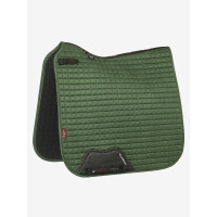 Tapete LeMieux Suede Dressage Square Azul Benetton