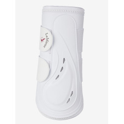Guêtres fechadas ProShell LeMieux Branco Guêtres fechadas ProShell LeMieux Branco