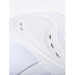 Guêtres fechadas ProShell LeMieux Branco Guêtres fechadas ProShell LeMieux Branco
