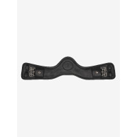 Cilha de adestramento LeMieux Gel-Tek Anatomic Preto