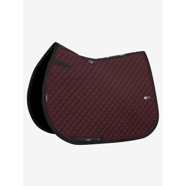 Tapete de obstáculos LeMieux Wither Relief Mesh Bordéus Bordô Tapete de obstáculos LeMieux Wither Relief Mesh Bordéus Bordô