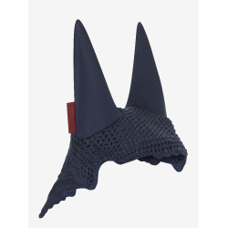 Touca antimosca LeMieux Elite Azul-marinho