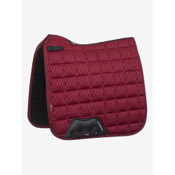 Tapete de dressage LeMieux Carbon Mesh Square Tapete de dressage LeMieux Carbon Mesh Square