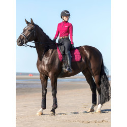 Tapete de dressage LeMieux Carbon Mesh Square Tapete de dressage LeMieux Carbon Mesh Square