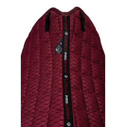 Tapete de dressage LeMieux Carbon Mesh Square Tapete de dressage LeMieux Carbon Mesh Square