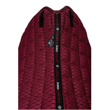 Tapete de dressage LeMieux Carbon Mesh Square Tapete de dressage LeMieux Carbon Mesh Square